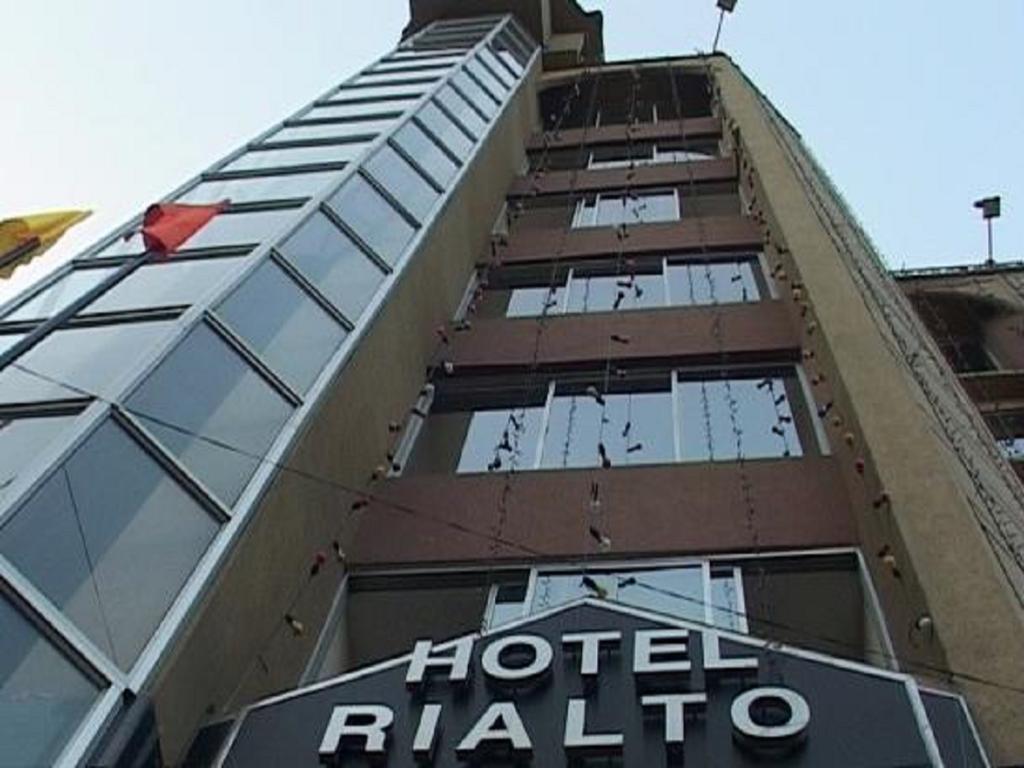 Hotel Rialto Guwahati Eksteriør bilde